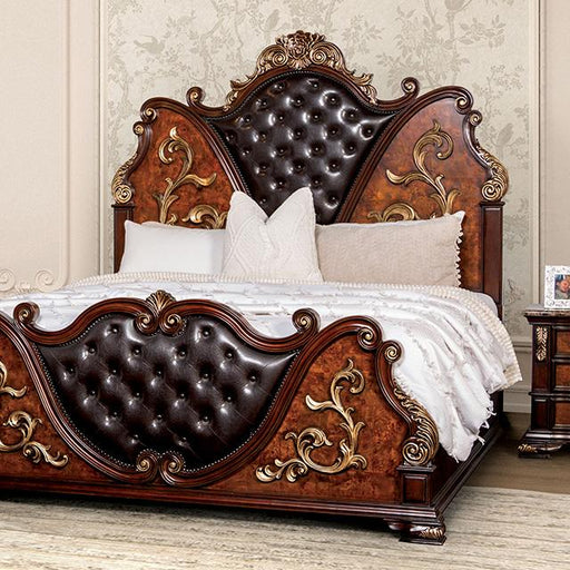 Aquilina Bed - Marjories Furniture (Las Vegas, NV)