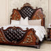 Aquilina Queen Bedroom Set - Marjories Furniture (Las Vegas, NV)
