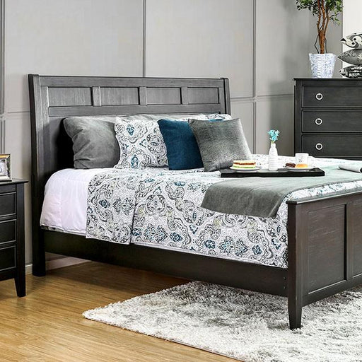 Arabelle E.King & Queen Bed - Marjories Furniture (Las Vegas, NV)