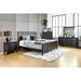 Arabelle E.King & Queen Bed - Marjories Furniture (Las Vegas, NV)