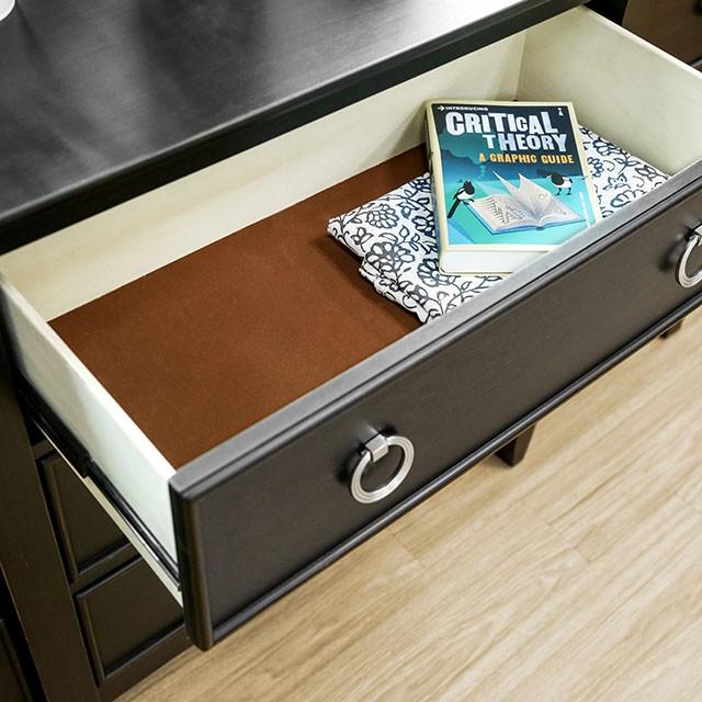 Arabelle E.King & Queen Bed - Marjories Furniture (Las Vegas, NV)