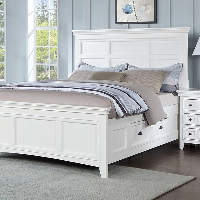 Castlile Bedroom Set - Marjories Furniture (Las Vegas, NV)