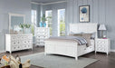 Castile Bed - Marjories Furniture (Las Vegas, NV)