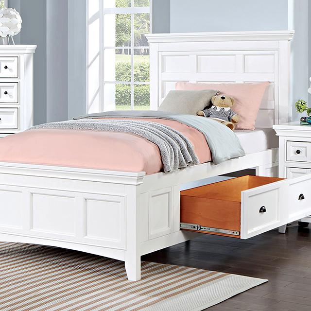 Castlile Bedroom Set - Marjories Furniture (Las Vegas, NV)