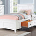 Castlile Bedroom Set - Marjories Furniture (Las Vegas, NV)