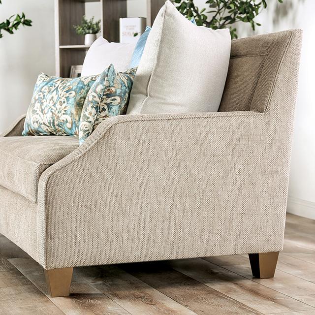 CATARINA Loveseat - Marjories Furniture (Las Vegas, NV)