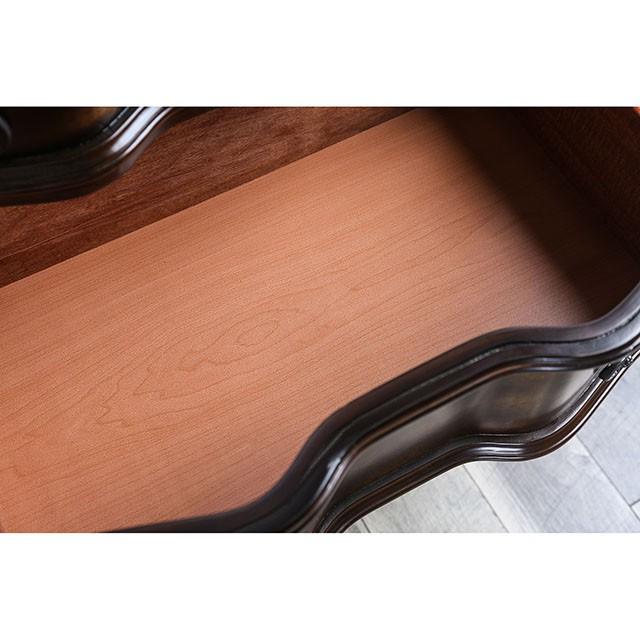 Arcturus Brown Cherry Dresser - Marjories Furniture (Las Vegas, NV)