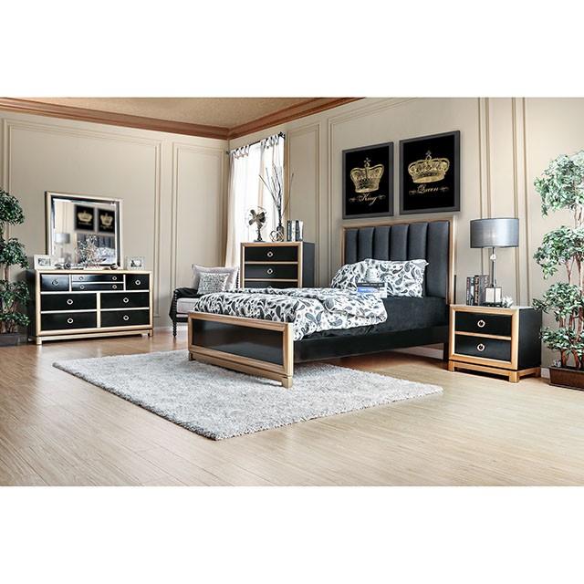 Braunfels Mirror - Marjories Furniture (Las Vegas, NV)