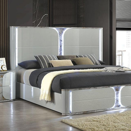 Cleburne Bed - Marjories Furniture (Las Vegas, NV)