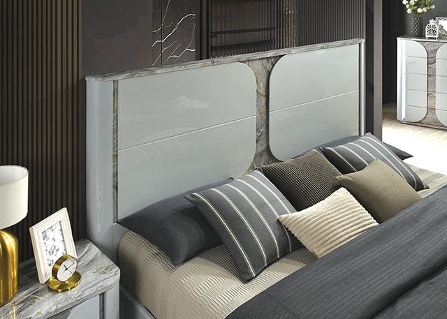 Cleburne Bed - Marjories Furniture (Las Vegas, NV)