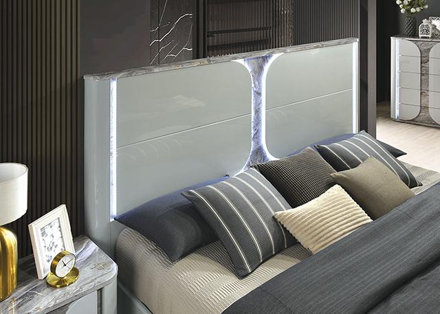 Cleburne Bed - Marjories Furniture (Las Vegas, NV)