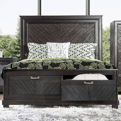 Argyros Bed - Marjories Furniture (Las Vegas, NV)