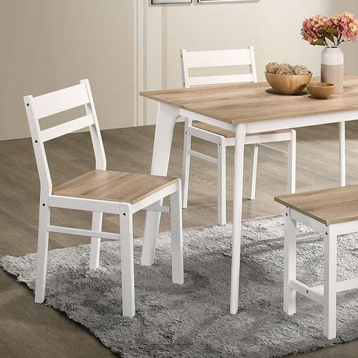 Debbie 5 Pc. Dining Table Set - Marjories Furniture (Las Vegas, NV)