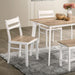 Debbie 5 Pc. Dining Table Set - Marjories Furniture (Las Vegas, NV)