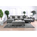 Left Chaise Lowry - Marjories Furniture (Las Vegas, NV)