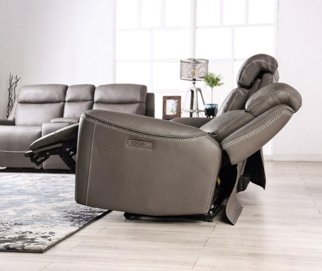 Artemia Power Loveseat - Marjories Furniture (Las Vegas, NV)