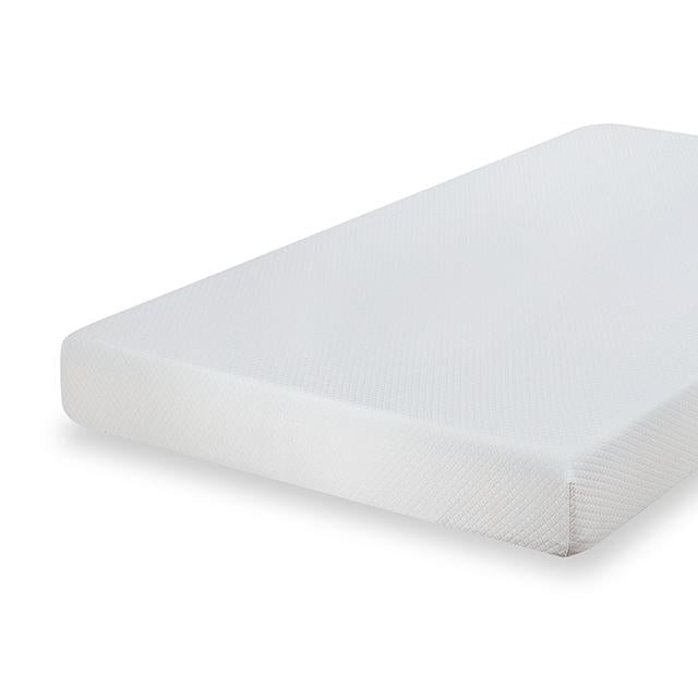 Artemisia 8" Memory Foam Mattress White - Marjories Furniture (Las Vegas, NV)