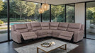 Demetrius Power Sectional - Marjories Furniture (Las Vegas, NV)