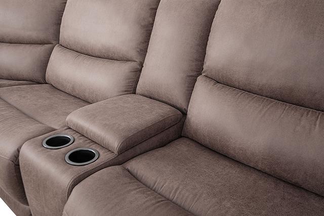 Demetrius Power Sectional - Marjories Furniture (Las Vegas, NV)