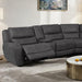 Demetrius Power Sectional - Marjories Furniture (Las Vegas, NV)