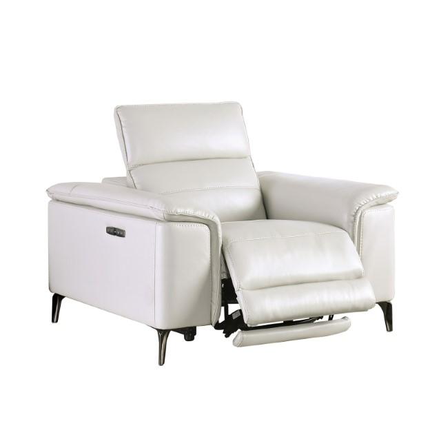 Ascona Power Recliner - Marjories Furniture (Las Vegas, NV)