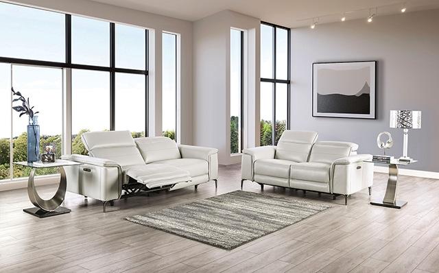 Ascona Power Sofa - Marjories Furniture (Las Vegas, NV)