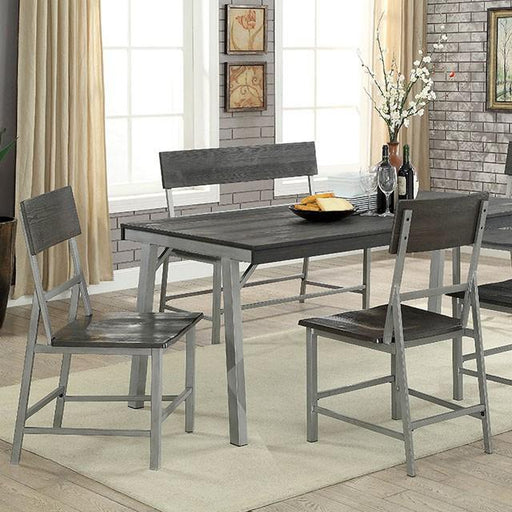 Dining Table Nunez - Marjories Furniture (Las Vegas, NV)