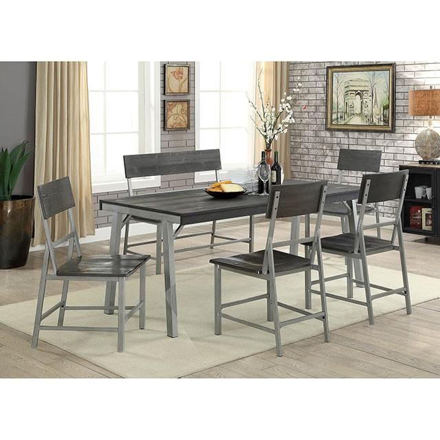 Dining Table Nunez - Marjories Furniture (Las Vegas, NV)