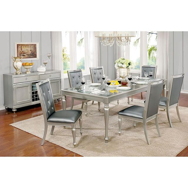 Dining Table Sarina - Marjories Furniture (Las Vegas, NV)