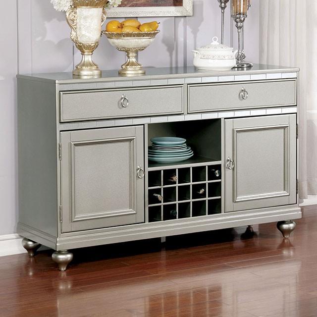 Dining Table Sarina - Marjories Furniture (Las Vegas, NV)