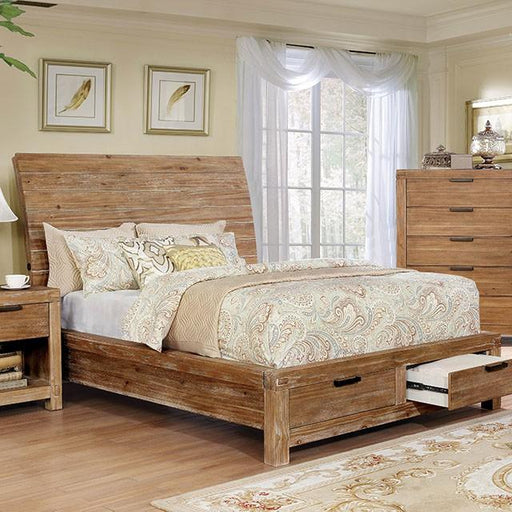 Dion Bed - Marjories Furniture (Las Vegas, NV)