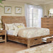 Dion Cal.King, E.King & Queen Bed - Marjories Furniture (Las Vegas, NV)