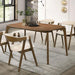 Ebikon 5 Pc Dining Table Set - Marjories Furniture (Las Vegas, NV)