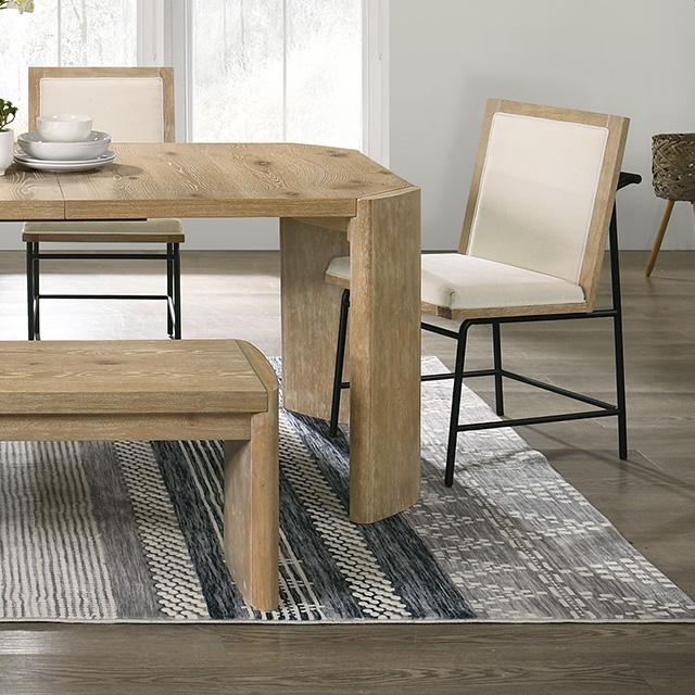 Edenbridge Dining Table Set - Marjories Furniture (Las Vegas, NV)