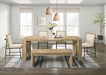 Edenbridge Dining Table Set - Marjories Furniture (Las Vegas, NV)