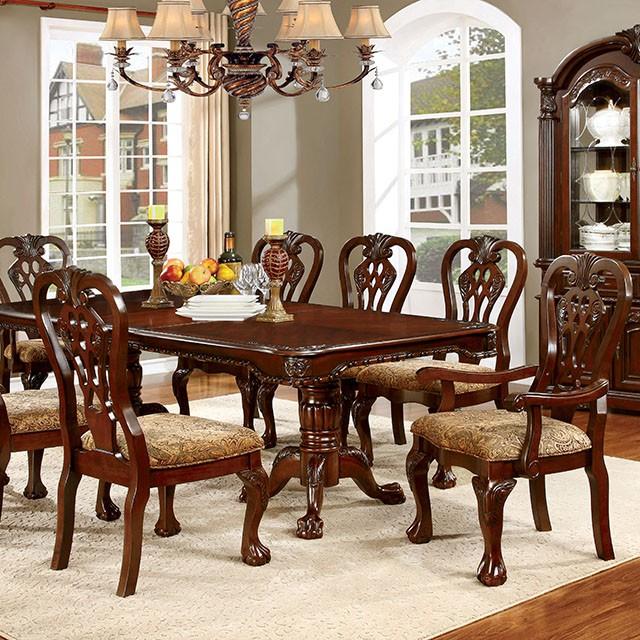Elana Dining Table Set - Marjories Furniture (Las Vegas, NV)