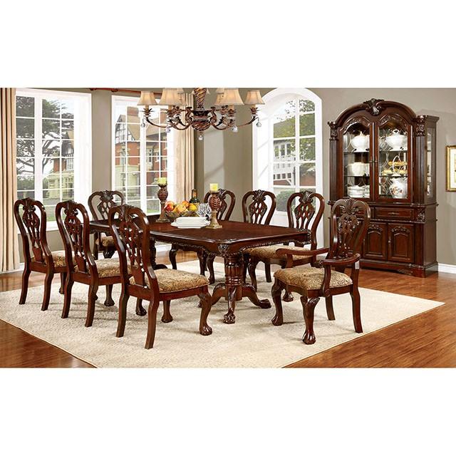 Elana Dining Table Set - Marjories Furniture (Las Vegas, NV)