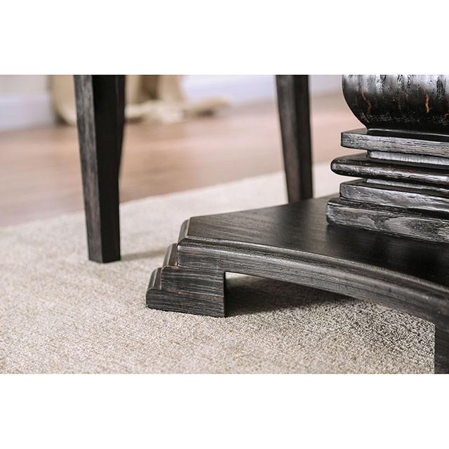 Elfredo 5 Pc Dining Table Set - Marjories Furniture (Las Vegas, NV)
