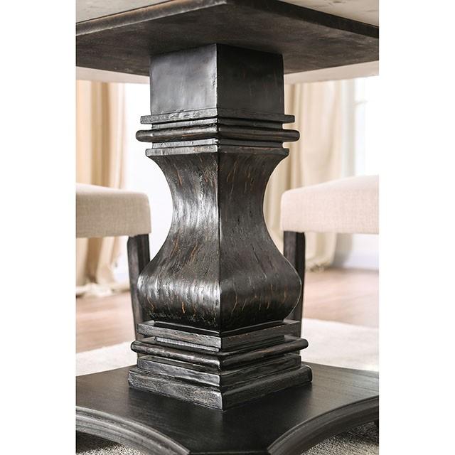 Elfredo 5 Pc Dining Table Set - Marjories Furniture (Las Vegas, NV)