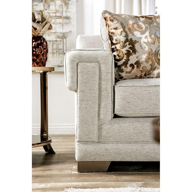 Emely Love Seat - Marjories Furniture (Las Vegas, NV)