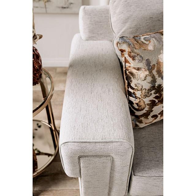 Emely Love Seat - Marjories Furniture (Las Vegas, NV)