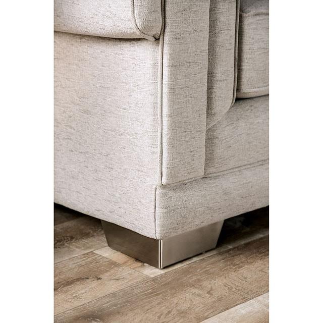 Emely Love Seat - Marjories Furniture (Las Vegas, NV)