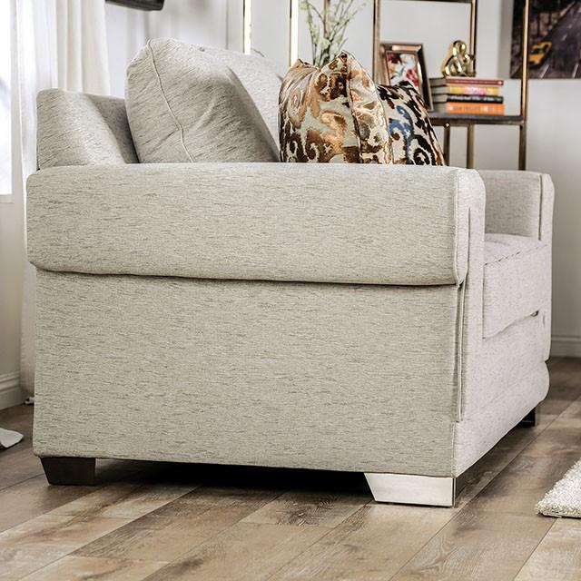 Emely Love Seat - Marjories Furniture (Las Vegas, NV)