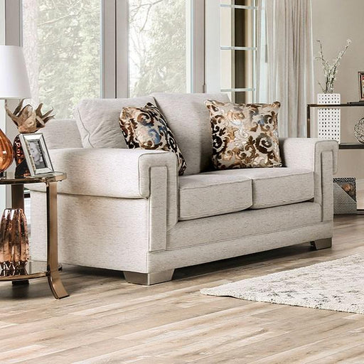 Emely Love Seat - Marjories Furniture (Las Vegas, NV)