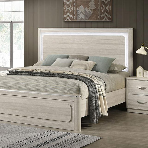 Farsund Queen Bedroom Set - Marjories Furniture (Las Vegas, NV)