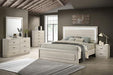 Farsund Bed - Marjories Furniture (Las Vegas, NV)