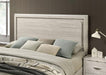 Farsund Bed Gray - Marjories Furniture (Las Vegas, NV)