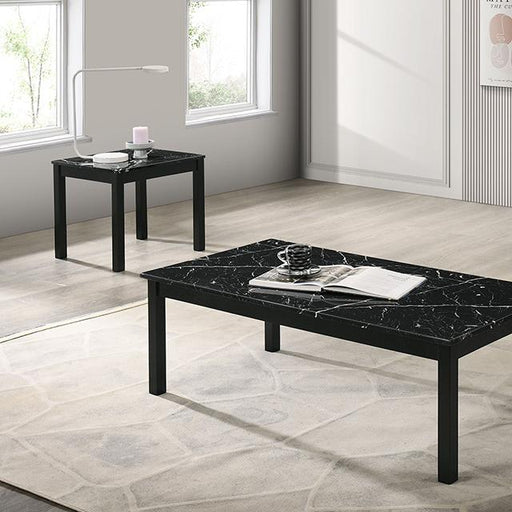 Findlay 3 Pc. Table Set - Marjories Furniture (Las Vegas, NV)