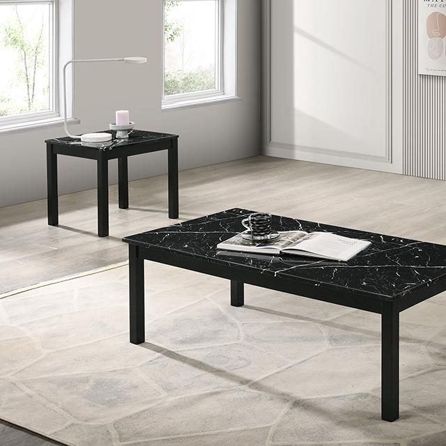 Findlay 3 Pc. Table Set - Marjories Furniture (Las Vegas, NV)