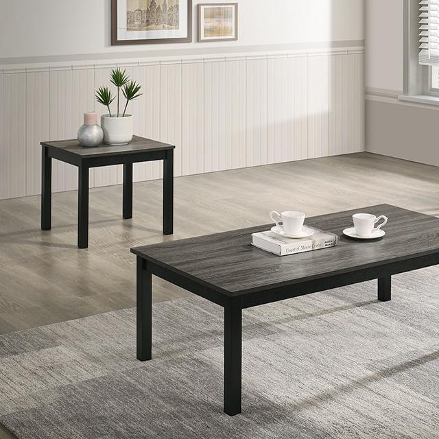 Findlay 3 Pc. Table Set - Marjories Furniture (Las Vegas, NV)